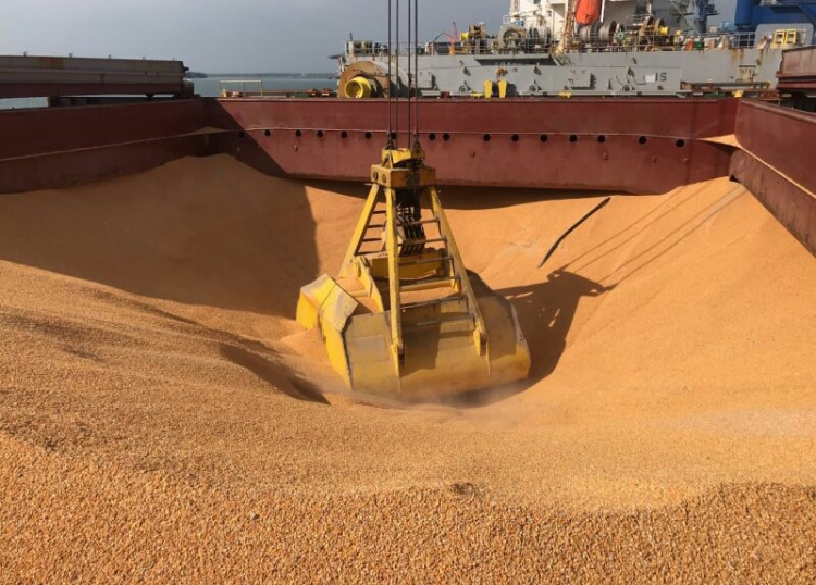 Bamburi Bulk Cargo
