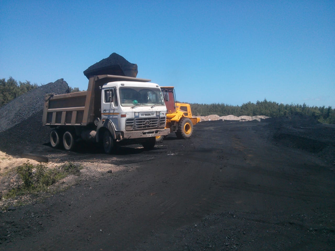 Port Logistics